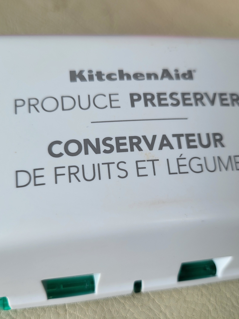 KitchenAid Produce Preserver